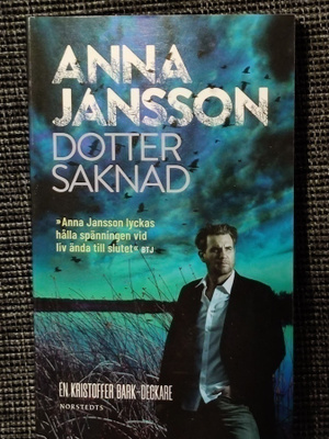 Anna Jansson - Dotter saknad