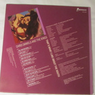 Chris Daniels & The Kings:That´s What I Like ... LP 1989 - pikkukuva 2