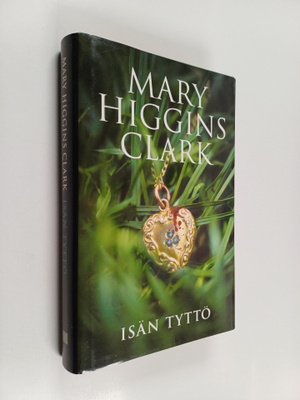 Mary Higgins Clark : Isän tyttö