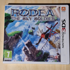 RODEA THE SKY SOLDIER [CIB] - pikkukuva 1