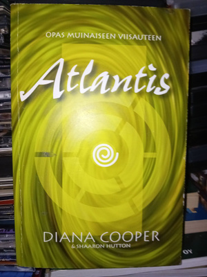 Diana Cooper : Atlantis ( SIS POSTIKULU )