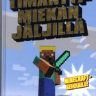 Winter Morgan: TIMANTTIMIEKAN JÄLJILLÄ - MINECRAFT SEIKKAILU - pikkukuva 1