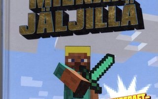 Winter Morgan: TIMANTTIMIEKAN JÄLJILLÄ - MINECRAFT SEIKKAILU