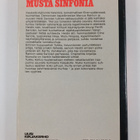 Liisa Nevalainen : Musta sinfonia : jännitysromaani - pikkukuva 2