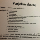 VARJOKUVAKORTIT - pikkukuva 1