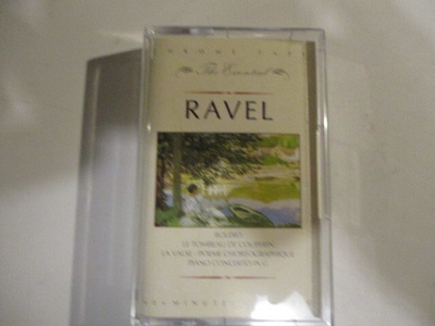 THE ESSENTIAL RAVEL