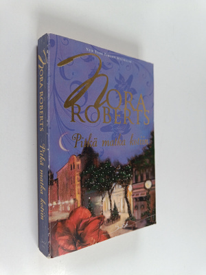 Nora Roberts : Pitkä matka kotiin