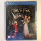 Guillermo del Toro: Crimson Peak (Blu-ray) 2015 (UUSI) - pikkukuva 1