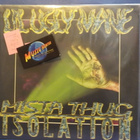 LIL UGLY MANE - MISTA THUG ISOLATON - ITALY 2012 M-/M- LP - pikkukuva 1