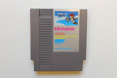 NES Kid Icarus (PAL-B/SCN) (L)