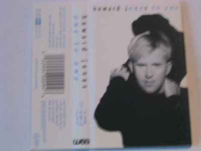 HOWARD JONES-ONE TO ONE