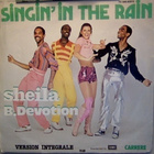 SHEILA B. DEVOTION :: SINGIN'IN THE RAIN : VINYYLI 7"   1977 - pikkukuva 2