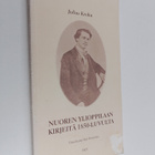 Julius Krohn : Nuoren ylioppilaan kirjeitä 1850-luvulta - pikkukuva 1