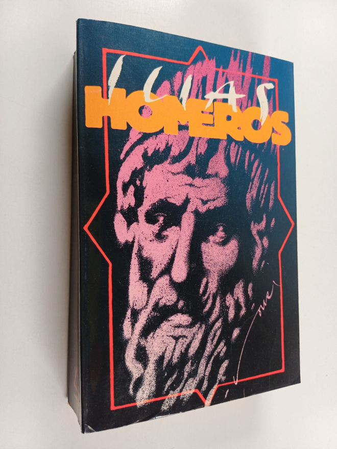 Homeros : Ilias