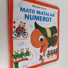 Richard Scarry : Mato Matalan numerot - pikkukuva 1