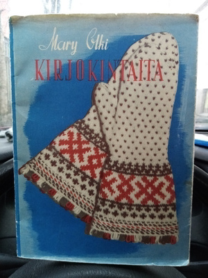 OLKI : KIRJOKINTAITA