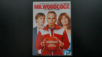 DVD: Mr. Woodcock (Billy Bob Thornton, Susan Sarandon 2007)
