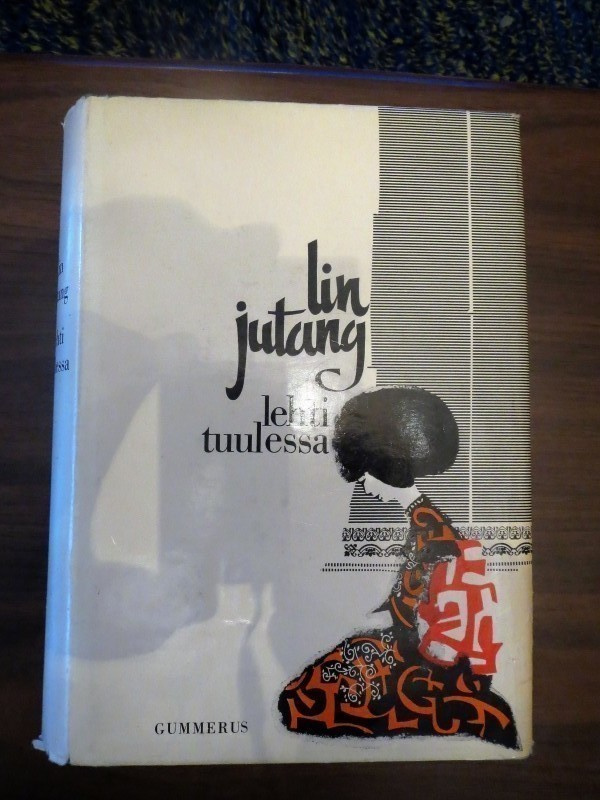 Lin Jutang: Lehti tuulessa