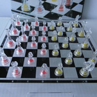 Acrylic Chess shakkipeli - pikkukuva 2