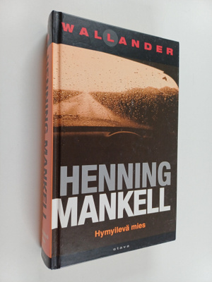 Henning Mankell : Hymyilevä mies