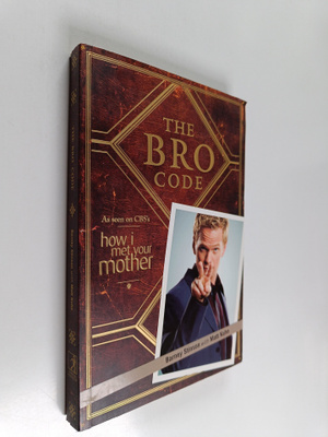 Neil Patrick Harris ym. : The Bro Code