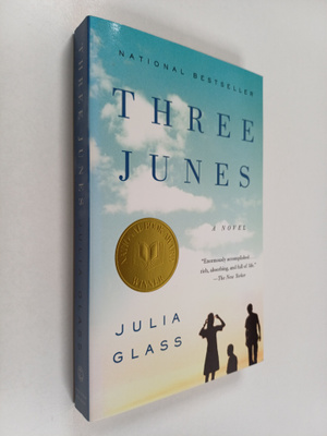 Julia Glass : Three Junes