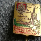 Vaakunalla varustettu matkailumerkki, Jönköping-1928 - pikkukuva 1