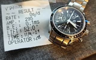 OMEGA SPEEDMASTER
