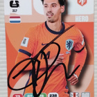 Tijjani Reijnders Hollanti signed - pikkukuva 1