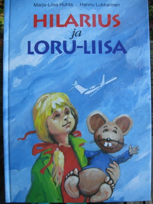 HILARIUS JA LORU-LIISA KIRJA