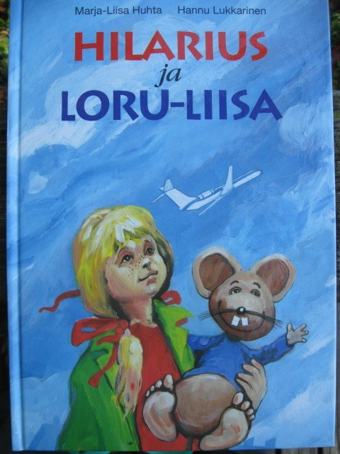 HILARIUS JA LORU-LIISA KIRJA