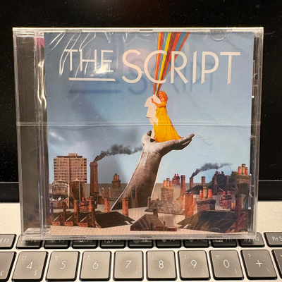 THE SCRIPT - The Script cd