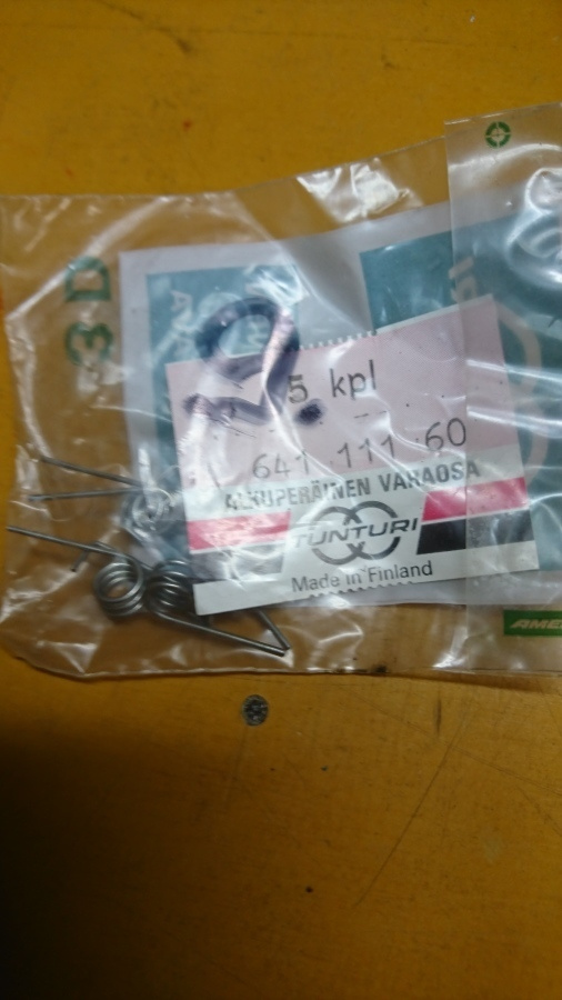 Tunturi 60-62 BING osa 9 NOS