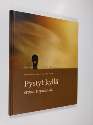 Kristiina Patja : Pystyt kyllä : eroon tupakasta