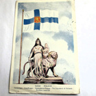 Suomen valtiolippu kp - 1941 - pikkukuva 1