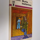 Sven Wernström : Murha teatterissa - pikkukuva 1