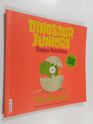 Rob Biddulph : Happy hatchday
