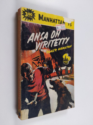 Roger Hamilton : Ansa on viritetty