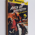 Roger Hamilton : Ansa on viritetty - pikkukuva 1