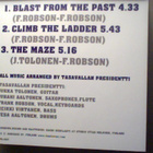 TASAVALLAN  PRESIDENTTI  ::  SIX  ::  RARE  CD   2005     !! - pikkukuva 2