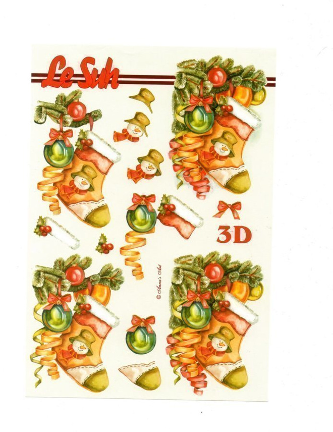 3D °°KUUSENOKSILLA ...KORISTEET°° /Le Suh