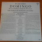 Placido Domingo:Always In My Heart/Siempre En Mi Corazon-LP. - pikkukuva 2