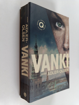 Jussi Adler-Olsen : Vanki