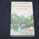 Tove Jansson - Muumilaakson tarinoita + kuolinilmoitus - pikkukuva 3