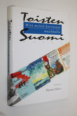 Hannes (toim.) Sihvo : Toisten Suomi, eli, Mitä meistä ke...