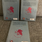 3 X NEON GENESIS EVANGELION (1,2,3) - pikkukuva 2