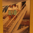 CCCP: Aeroflot värivalokuva 1980-luku - pikkukuva 1