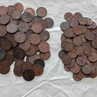 5. JA. 10. PENNIÄ. CU. 1800 -1900 1,5. KG - pikkukuva 1