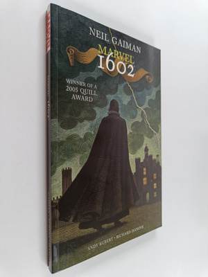 Marvel 1602