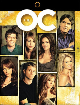 OC - Kausi 4 (DVD)